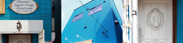 札幌の内装工事スタジオスキッパー